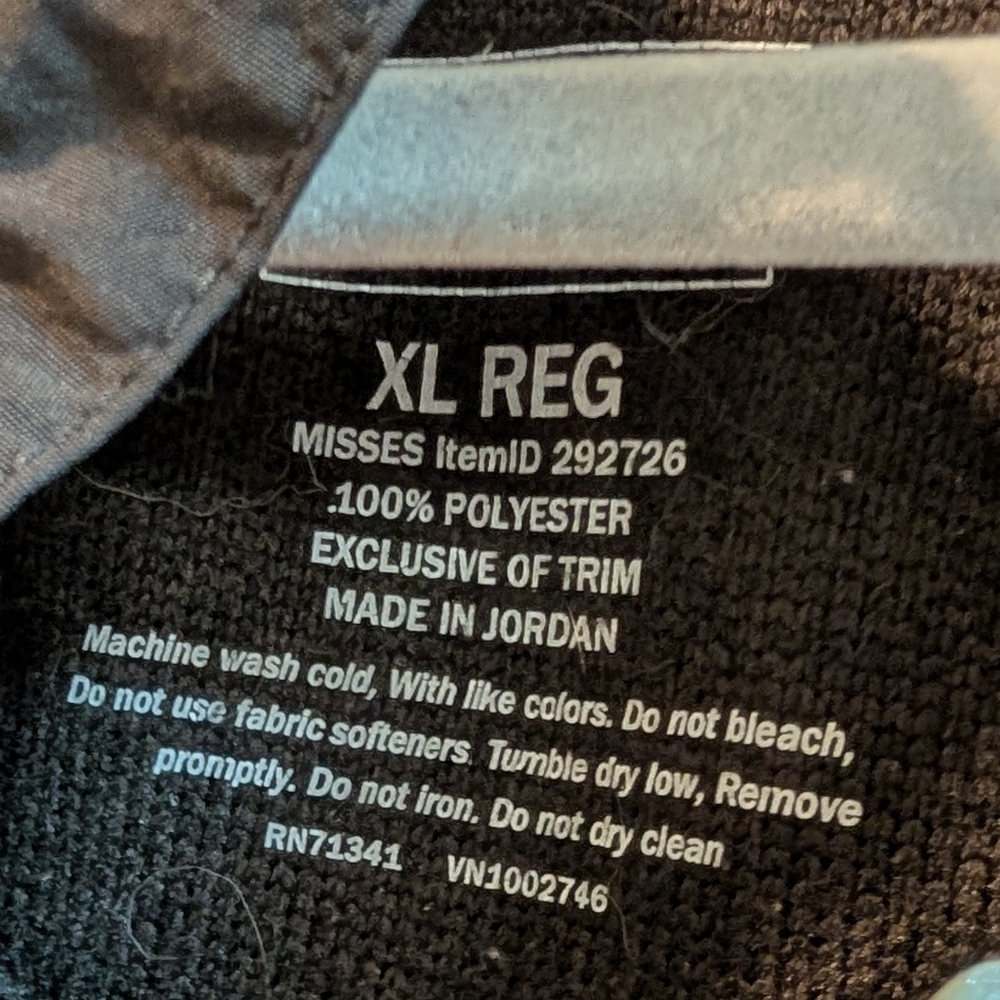 Ll Bean Snap Front Pullover - image 3